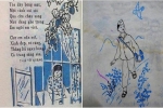 Ảnh: Những trang sách giáo khoa Tiếng Việt 30 năm trước, đọc 1 trang thôi là cả tuổi thơ ùa về