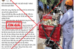 Diễn biến mới nhất vụ 'shipper giao hủ cốt đựng trong giỏ nhựa' ở quận Tân Phú