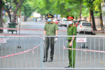 Hà Nội: Lập hàng rào thép gai, phong toả 2 phường với hơn 21.000 dân trong 14 ngày