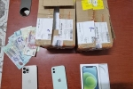 Quảng Ninh: Lừa mua 2 điện thoại iPhone rồi cướp của shipper