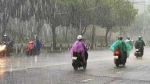Dự báo thời tiết Bắc Giang đêm 24, ngày 25/8: Đề phòng lốc và gió giật mạnh