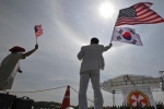 Mỹ đề xuất dùng căn cứ ở Hàn Quốc làm nơi tạm trú cho người tị nạn Afghanistan