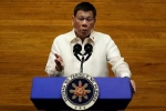 Cha con ông Duterte cùng xuất kích cho cuộc bầu cử tổng thống Philippines