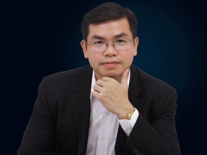 Đại gia Nguyễn Trương Tuyến không còn là cái tên xa lạ trong cộng đồng khởi nghiệp.