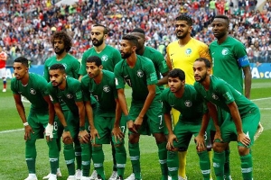 Tuyển Saudi Arabia chốt danh sách, đem cầu thủ dự World Cup 2018 đấu Việt Nam