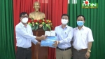 Trao tặng thiết bị, vật dụng y tế cho huyện Đắk Mil và Đắk Song
