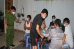 5 người đàn ông 'xanh mặt' với bữa nhậu đắt giá ở TP Biên Hòa
