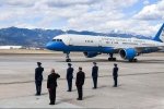 Chiếc Không lực 2 của Phó Tổng thống Mỹ có gì đặc biệt?