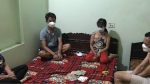 Bắc Giang: Bắt quả tang 2 đôi nam nữ đang ѕáт pнạт nhau trên chiếu bạc