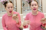 'Hoa hậu ở nhà 200 tỷ' Phương Lê livestream tặng tiền mùa dịch Covid-19, tổng số tiền đã trao đi gây choáng!