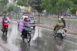 Dự báo thời tiết 25/8/2021: Nam Bộ có mưa to đến rất to