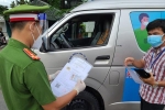 KHẨN: TP.HCM hướng dẫn mới về giấy nhận diện cho xe tải chở hàng