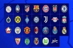 Vòng bảng Champions League hấp dẫn nhất từ trước tới nay?