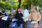 Hà Nội xử phạt hơn 800 trường hợp vi phạm công tác phòng, chống dịch