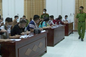 Hầu đồng trong lúc dịch, 20 người ở Phú Thọ bị phạt hơn 148 triệu đồng