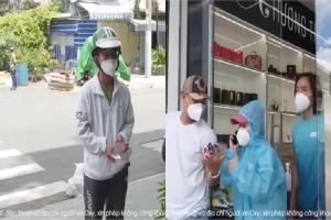 Người dân đến tận nhà xin oxy cứu cha, nghệ sĩ Việt Hương có cách xử lý nhận được 'cơn mưa' lời khen