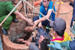 Cứu người phụ nữ rơi xuống giếng, 3 người đàn ông tử vong thương tâm: Nguyên nhân khiến ai cũng xót xa
