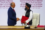 Mỹ và Taliban miễn cưỡng 'bắt tay'