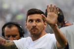 Cơn sốt Messi trước trận ra mắt PSG