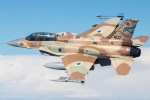Israel giáng đòn không kích vào Gaza