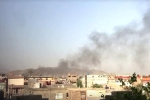 Nổ lớn rung chuyển, Mỹ 'xử' kẻ lái xe bom lao vào sân bay Kabul?