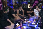 10 khách phê ma túy trong quán karaoke giữa mùa dịch