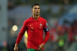 Ronaldo tỏa sáng ở phút 90+6 giúp Bồ Đào Nha giành 3 điểm