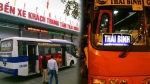 Thái Bình: Dừng hoạt động vận tải hành khách từ tỉnh Thái Bình đến 1 số địa phương để phòng, chống dịch Covid-19