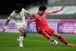Kết quả Hàn Quốc vs Iraq: Son Heung-min mờ nhạt, đội tuyển Hàn Quốc gây thất vọng lớn