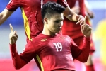 Quang Hải ghi bàn thắng lịch sử ở vòng loại World Cup cho ĐT Việt Nam
