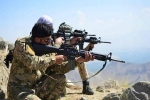 Taliban và quân kháng chiến giao tranh ác liệt