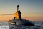 Chuyên gia Mỹ tiết lộ sự vượt trội của tàu ngầm Nga