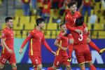 Cơ hội đi tiếp của tuyển Việt Nam ra sao sau trận thua Saudi Arabia?