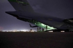 Cảnh tượng 'như tận thế' lúc chiếc máy bay Mỹ cuối cùng rời Kabul