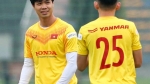 Công Phượng có thể trở lại tuyển Việt Nam trước trận gặp Australia