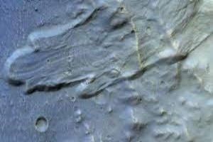 Tàu quỹ đạo sao Hỏa phát hiện chuyển động bí ẩn trên hành tinh đỏ