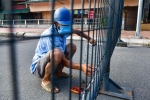 30 chốt chặn cứng ngăn người dân vào vùng dịch ở Hà Nội