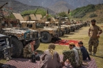 Taliban: Thành trì cuối cùng tại Afghanistan đã thất thủ
