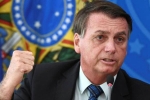 Tổng thống Brazil bị cáo buộc đang tái hiện 'sự kiện Điện Capitol'
