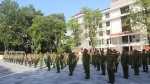 Thêm gần 1.000 học viên công an chi viện các tỉnh phía Nam chống dịch Covid-19