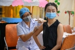 Ai được ưu tiên tiêm vaccine Covid-19 ở Hà Nội?