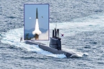 Hàn phóng tên lửa đạn đạo từ tàu ngầm, Mỹ nói gì?