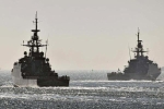 Hai tàu Hải quân Anh đến Ấn Độ Dương - Thái Bình Dương trong 5 năm