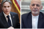 Cựu Tổng thống Afghanistan nói gì với ngoại trưởng Mỹ trước khi bỏ trốn?