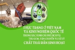 Thực trạng ở Việt Nam và kinh nghiệm quốc tế trong xác định chi phí dịch vụ thu gom, vận chuyển và xử lý CTRSH