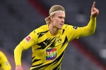 'Gã khổng lồ' đạt thỏa thuận với Dortmund vụ Haaland?
