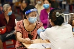 Hà Nội đẩy nhanh việc tiêm vắc xin phòng Covid-19 cho người dân