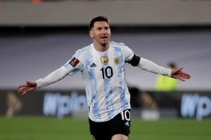 Messi độc chiếm kỷ lục ghi bàn ở cấp đội tuyển tại Nam Mỹ