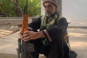 Taliban hành quyết anh trai cựu phó tổng thống Afghanistan