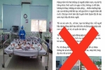 Sự thật thông tin hàng trăm trẻ thơ có mẹ F0 không người chăm sóc, thiếu thốn đủ điều tại bệnh viện Hùng Vương